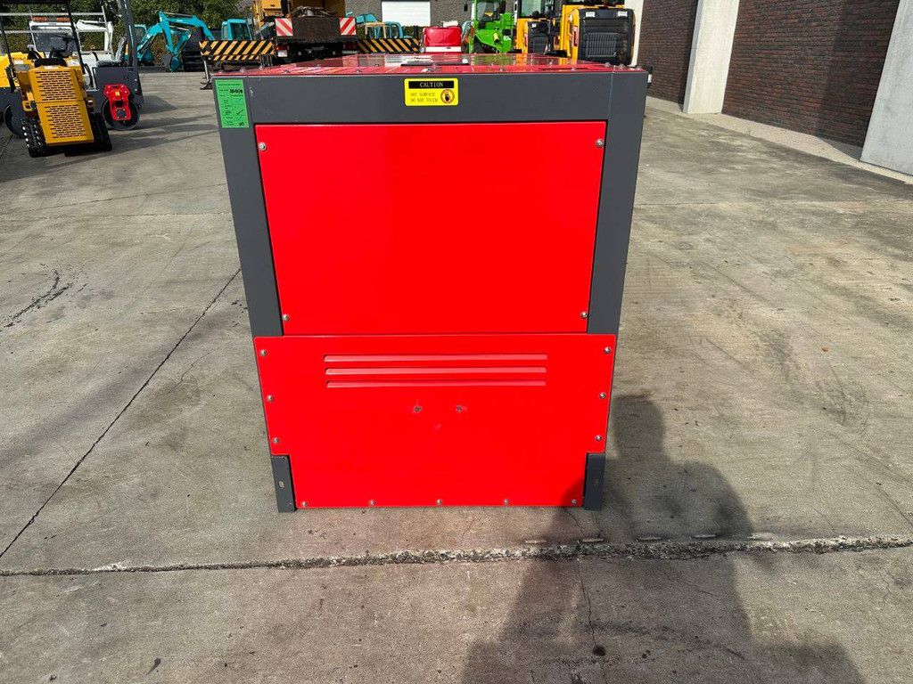 Generator Ashita LG80 55kVA Diesel 2025 Neu