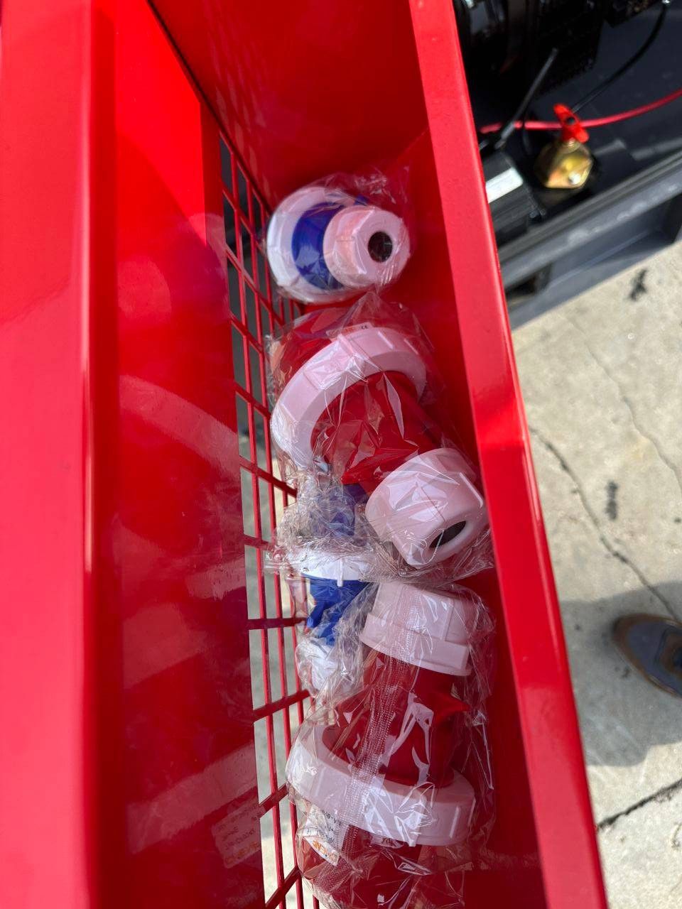 Generator Ashita LG80 55kVA Diesel 2025 Neu