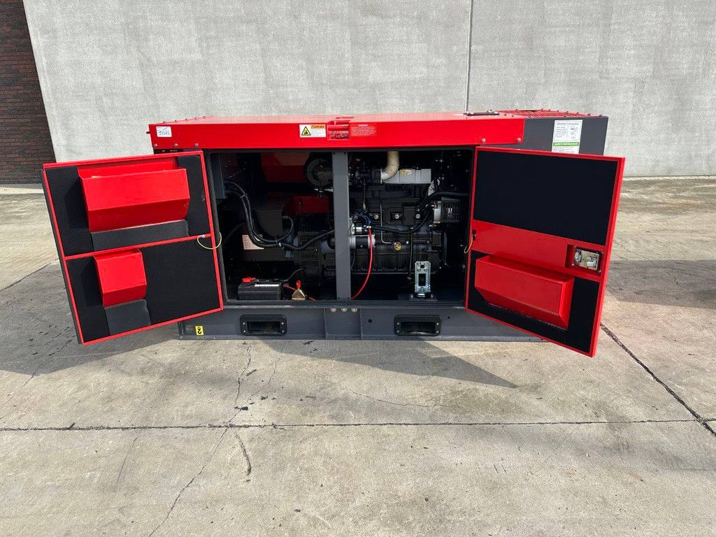 Generator Ashita LG80 55kVA Diesel 2025 Neu