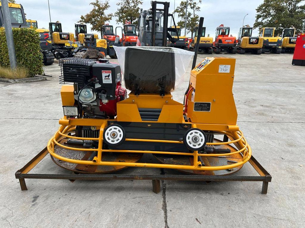 Polishing machine Captok CK-2 2025 New