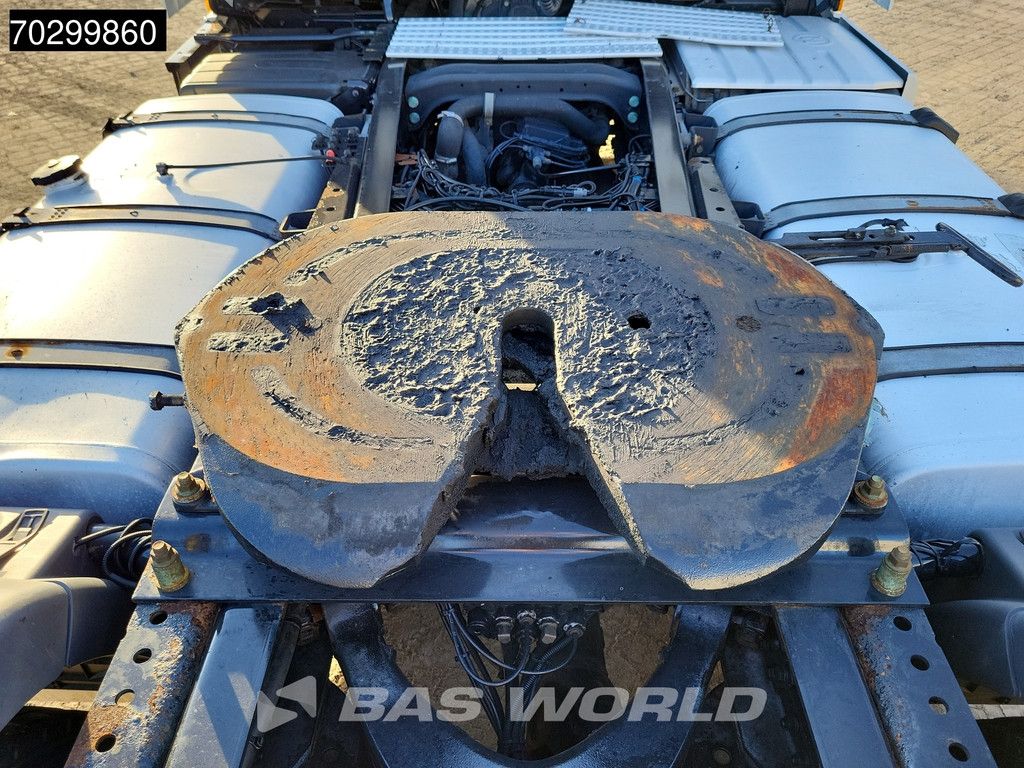 MAN TGX 18.460 4X2 XLX Retarder 2x Tanks