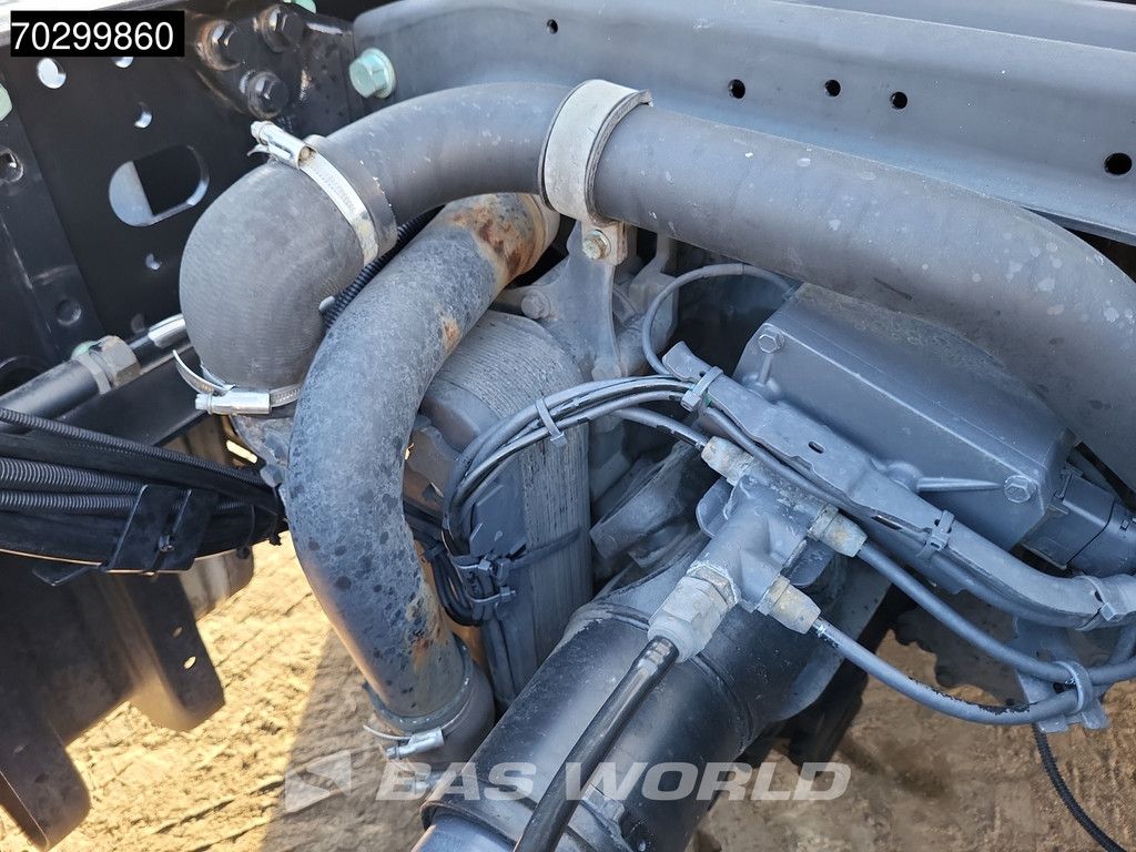 MAN TGX 18.460 4X2 XLX Retarder 2x Tanks