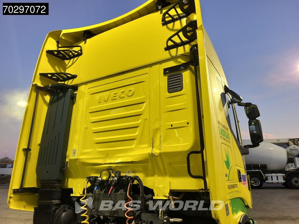 Iveco Stralis 460 4X2 CNG! Retarder 2x Tanks Standklima