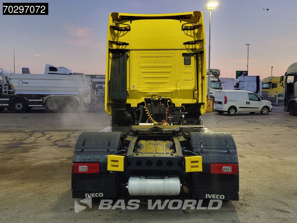 Iveco Stralis 460 4X2 CNG! Retarder 2x Tanks Standklima