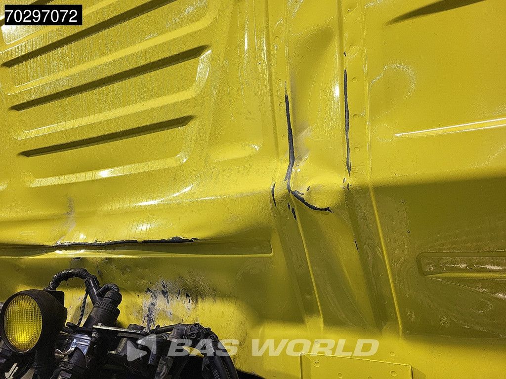 Iveco Stralis 460 4X2 CNG! Retarder 2x Tanks Standklima