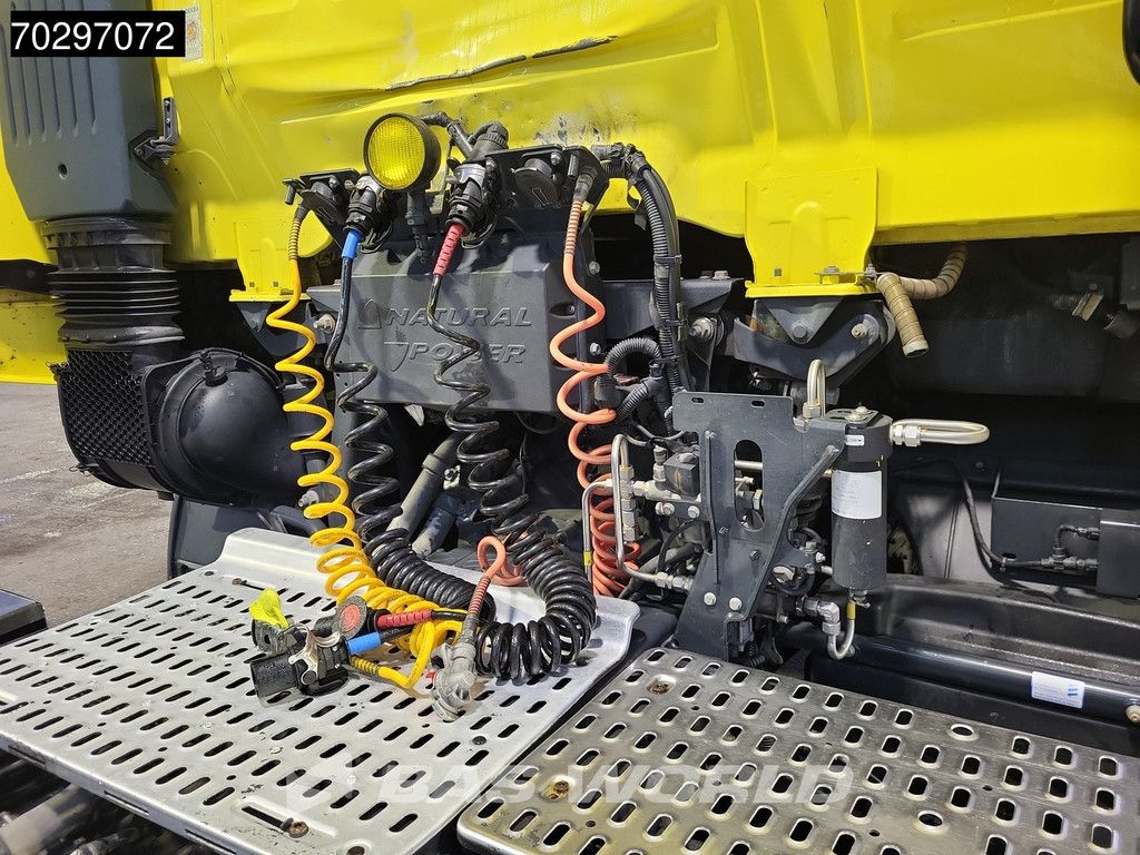 Iveco Stralis 460 4X2 CNG! Retarder 2x Tanks Standklima