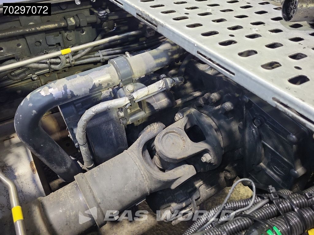 Iveco Stralis 460 4X2 CNG! Retarder 2x Tanks Standklima