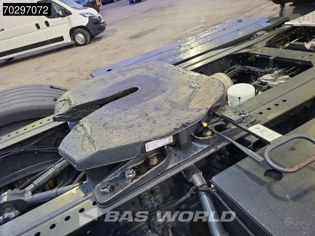 Iveco Stralis 460 4X2 CNG! Retarder 2x Tanks Standklima