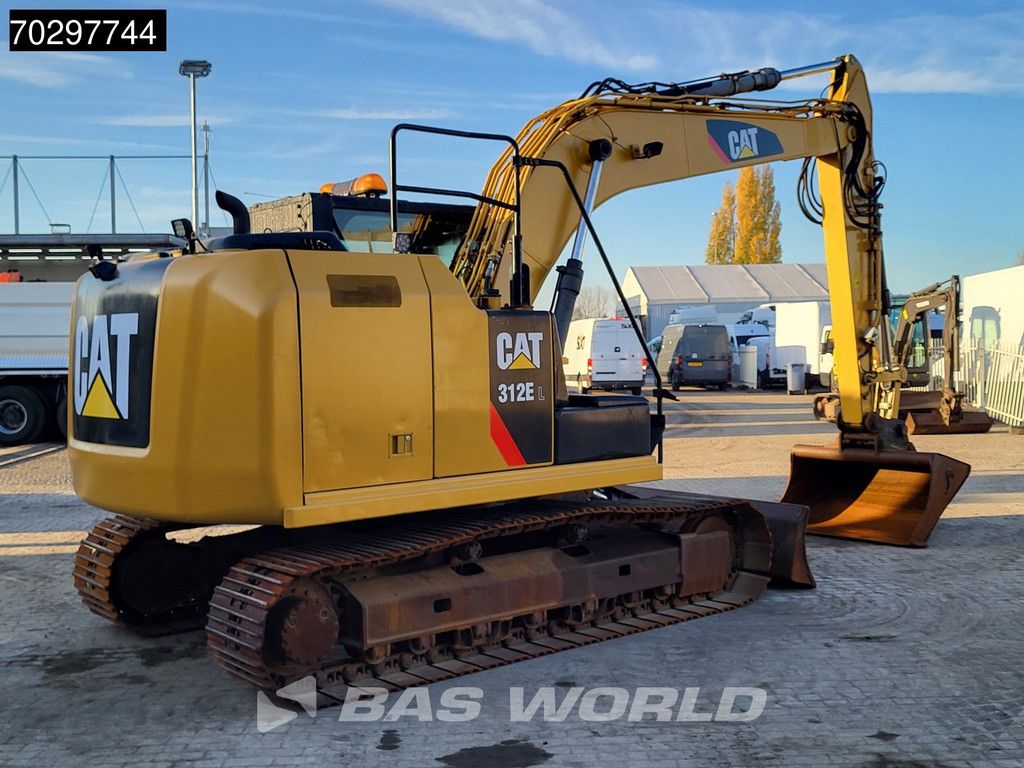 Caterpillar 312 E L
