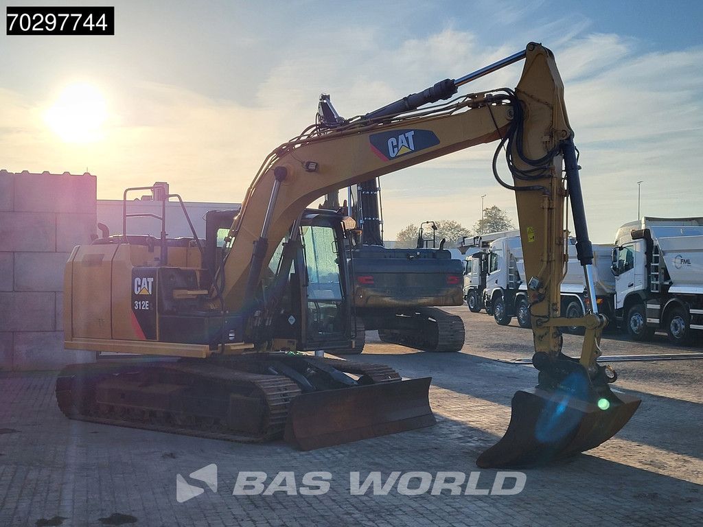Caterpillar 312 E L