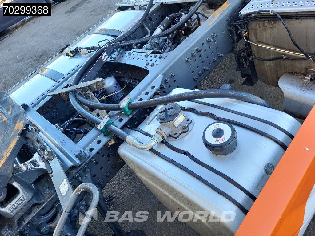 Mercedes Actros 1851 4X2 BigSpace Retarder Hydraulik Euro 6