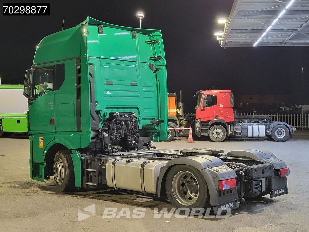 MAN TGX TGX 18.470 4X2 90% Tyres! GX Mega Retarder 2xTanks Euro 6