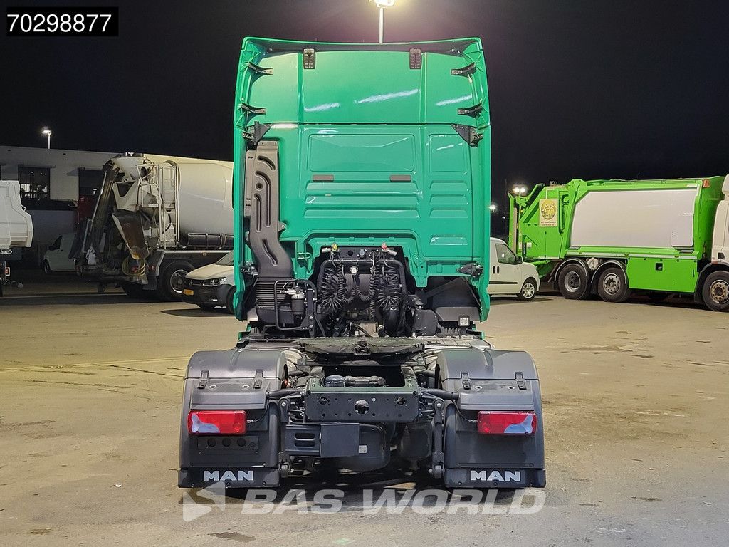 MAN TGX TGX 18.470 4X2 90% Tyres! GX Mega Retarder 2xTanks Euro 6