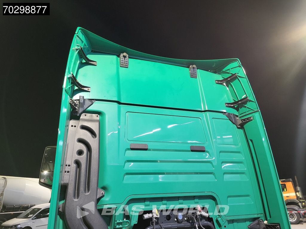 MAN TGX TGX 18.470 4X2 90% Tyres! GX Mega Retarder 2xTanks Euro 6