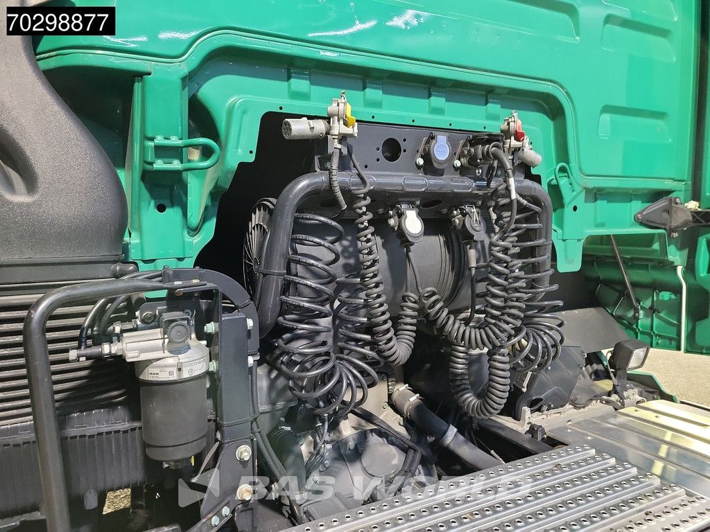 MAN TGX TGX 18.470 4X2 90% Tyres! GX Mega Retarder 2xTanks Euro 6
