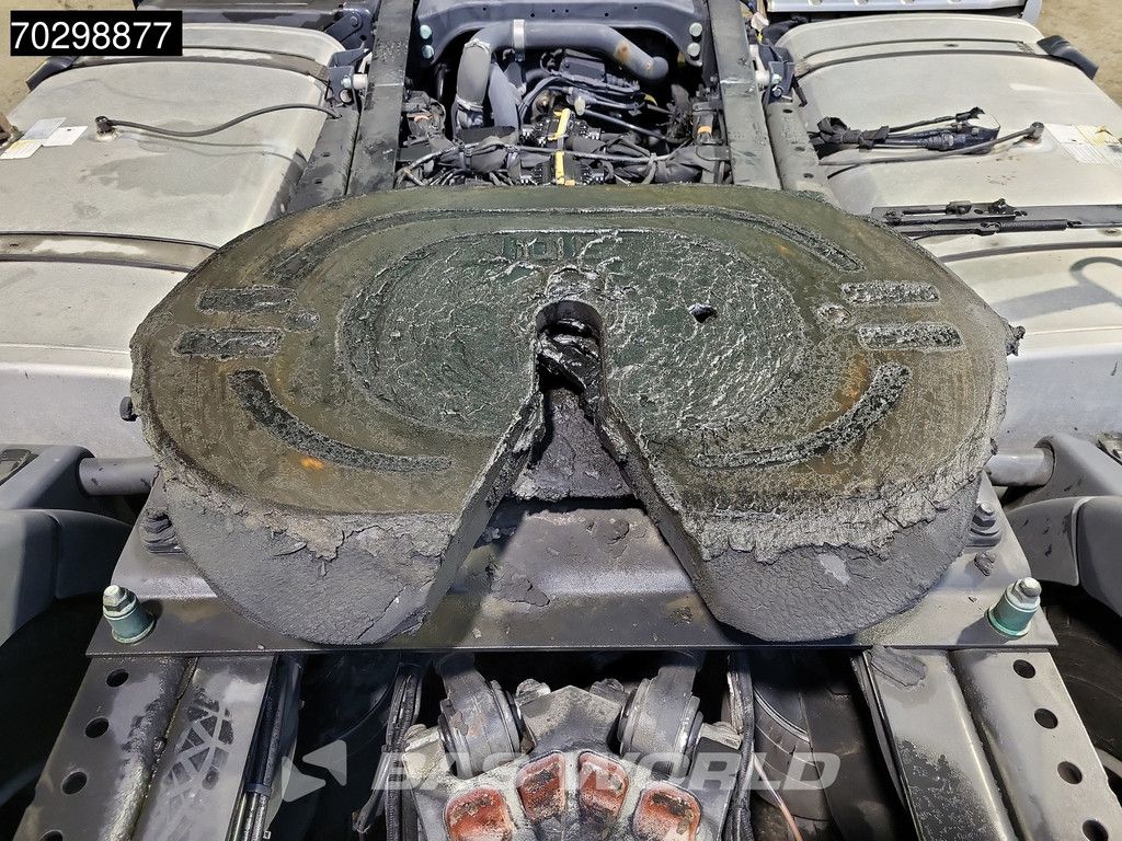 MAN TGX TGX 18.470 4X2 90% Tyres! GX Mega Retarder 2xTanks Euro 6