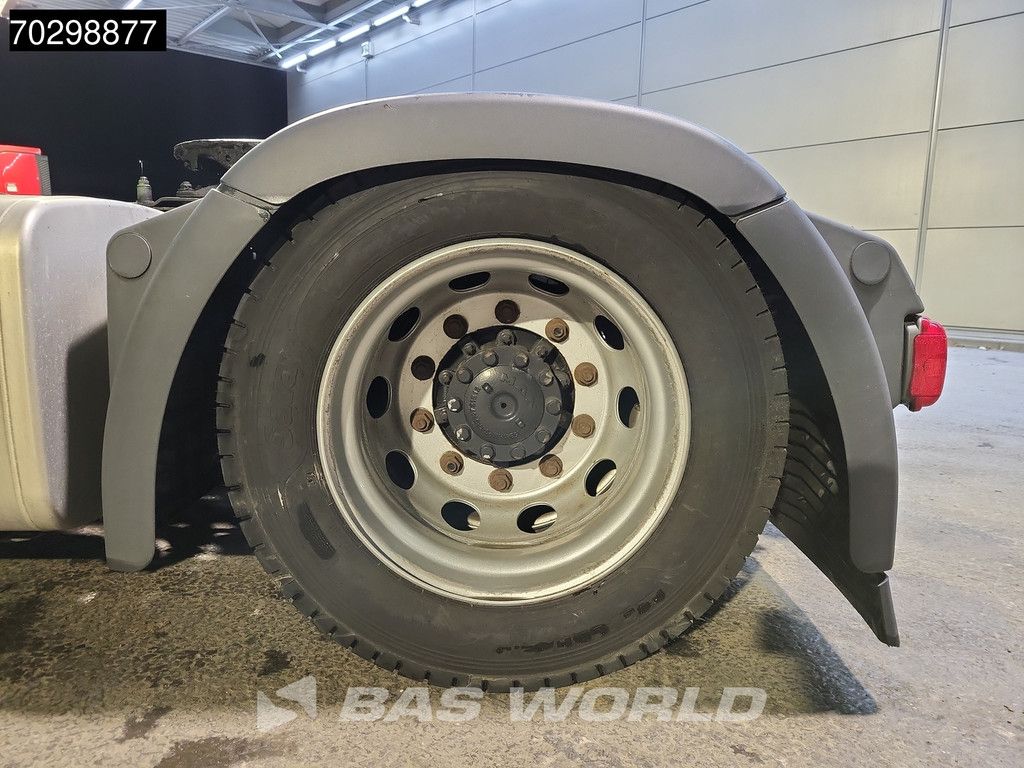 MAN TGX TGX 18.470 4X2 90% Tyres! GX Mega Retarder 2xTanks Euro 6