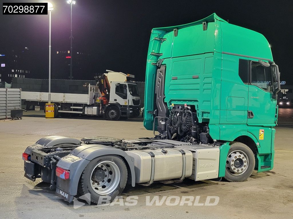 MAN TGX TGX 18.470 4X2 90% Tyres! GX Mega Retarder 2xTanks Euro 6