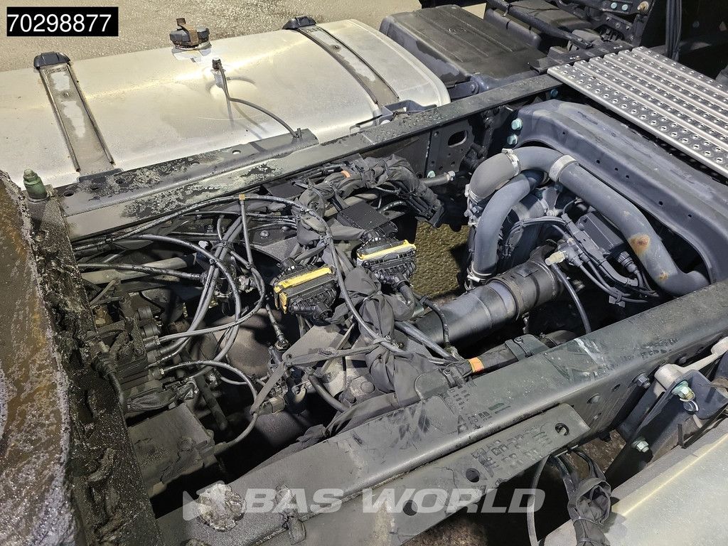 MAN TGX TGX 18.470 4X2 90% Tyres! GX Mega Retarder 2xTanks Euro 6