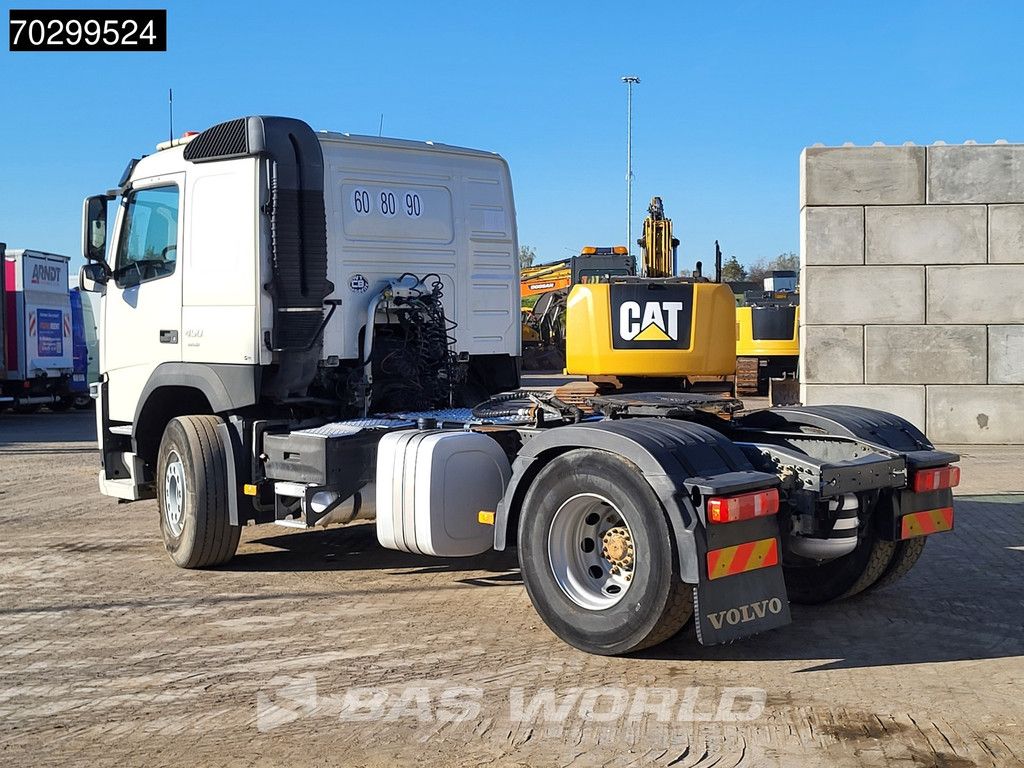 Volvo FM 450 4X2 Hydraulik VEB