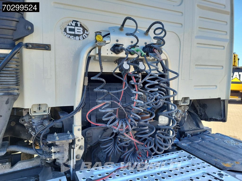 Volvo FM 450 4X2 Hydraulik VEB