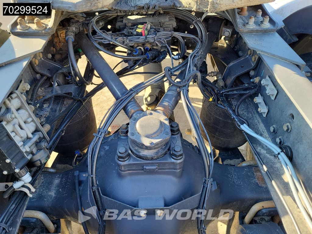 Volvo FM 450 4X2 Hydraulik VEB