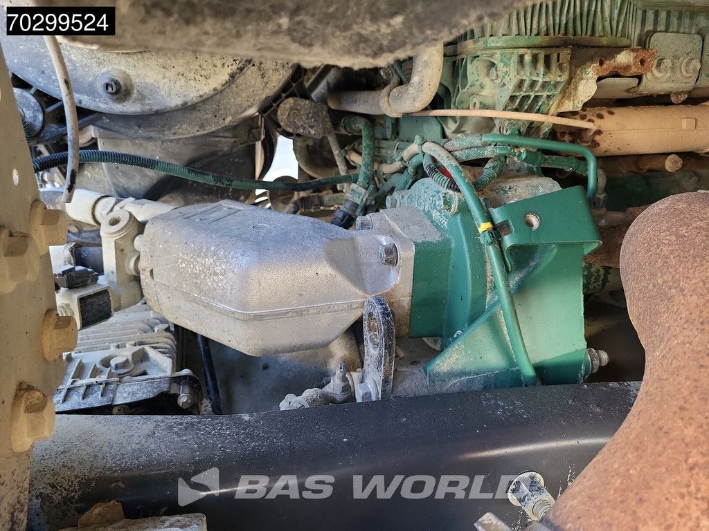 Volvo FM 450 4X2 Hydraulik VEB