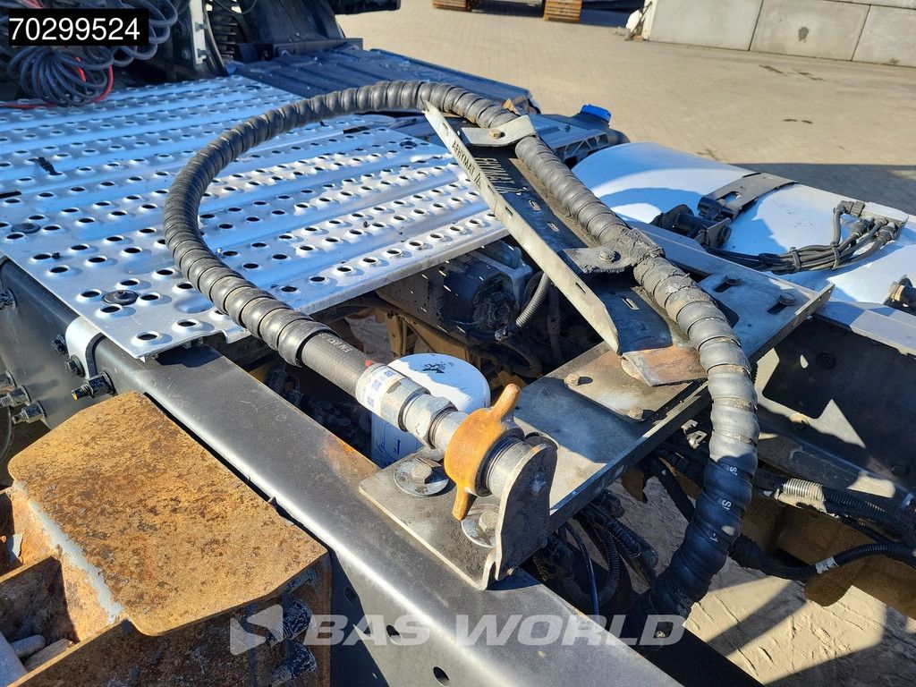 Volvo FM 450 4X2 Hydraulik VEB