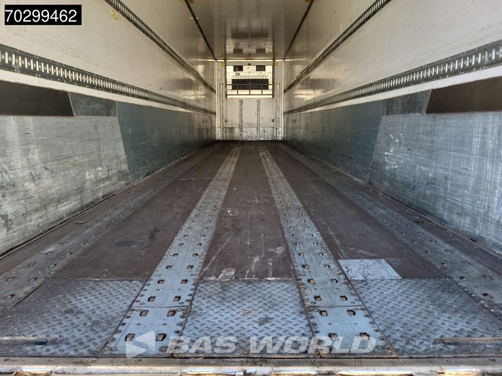 Talson Carrier Vector 1550 3 axles NL-Trailer Mega Aircargo Rollenbett Luftfracht Liftachse Blumenbreit