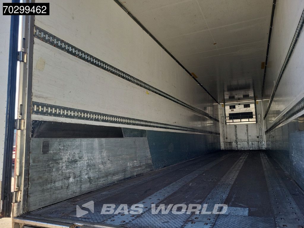 Talson Carrier Vector 1550 3 axles NL-Trailer Mega Aircargo Rollenbett Luftfracht Liftachse Blumenbreit