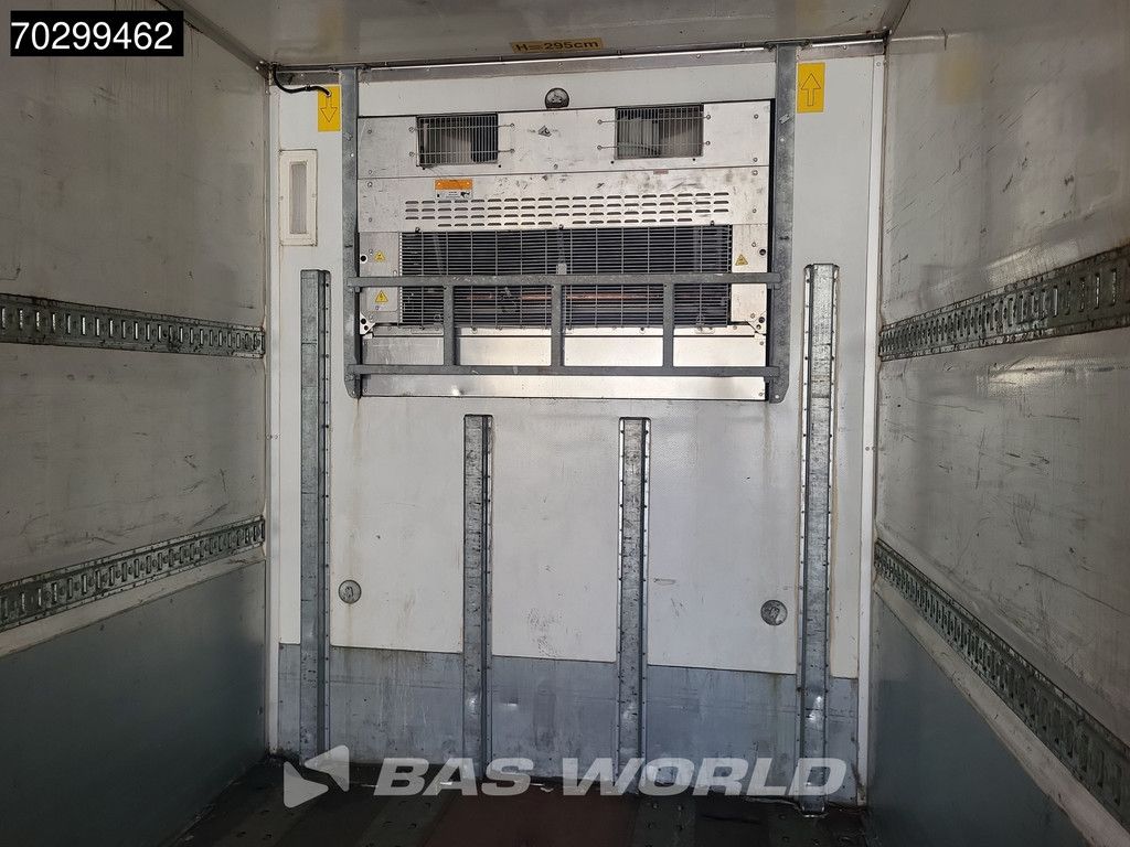 Talson Carrier Vector 1550 3 axles NL-Trailer Mega Aircargo Rollenbett Luftfracht Liftachse Blumenbreit