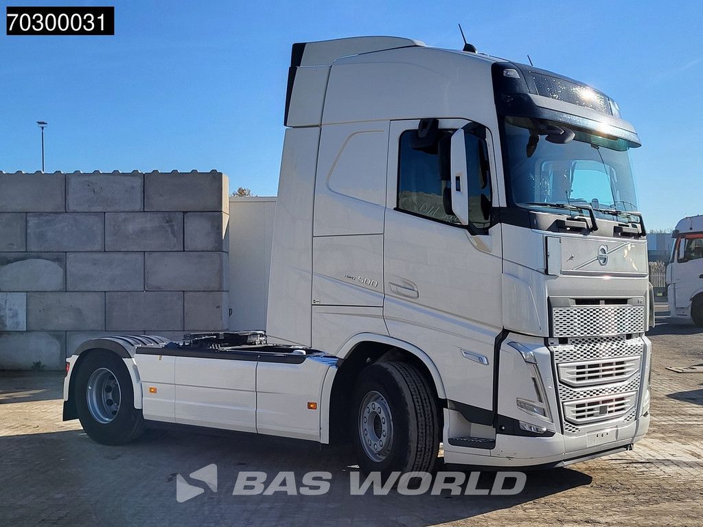 Volvo FH 500 4X2 Retarder 2x Tanks I-ParkCool