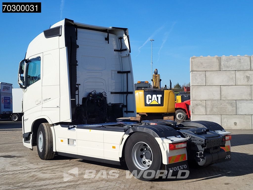 Volvo FH 500 4X2 Retarder 2x Tanks I-ParkCool