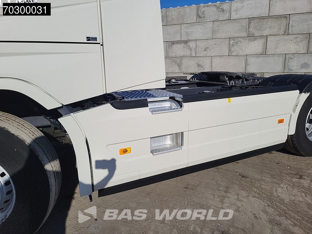 Volvo FH 500 4X2 Retarder 2x Tanks I-ParkCool