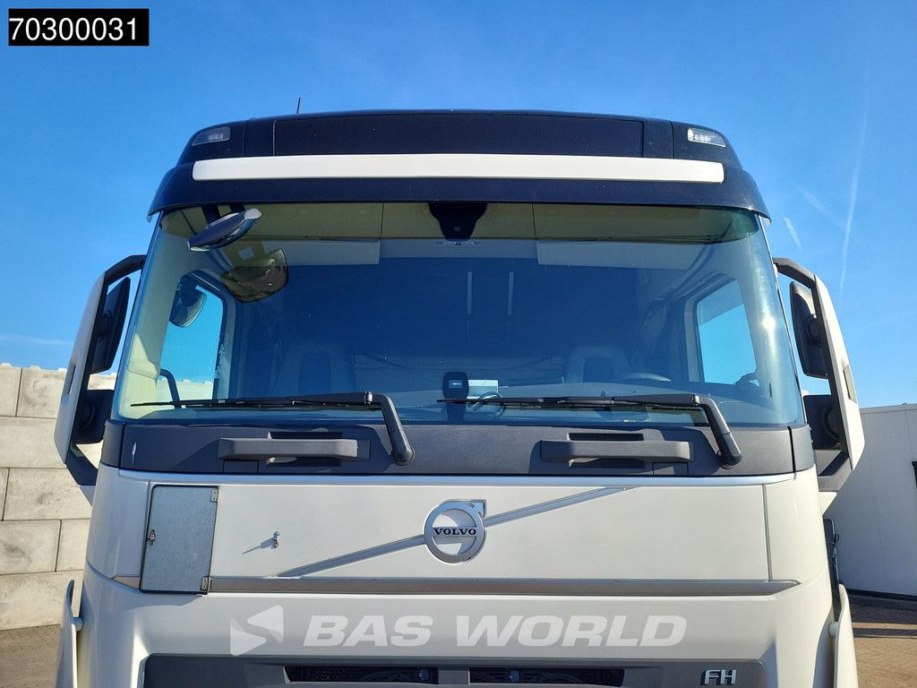 Volvo FH 500 4X2 Retarder 2x Tanks I-ParkCool