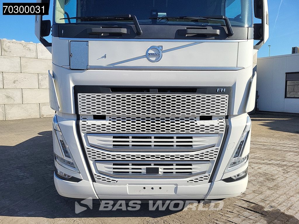 Volvo FH 500 4X2 Retarder 2x Tanks I-ParkCool