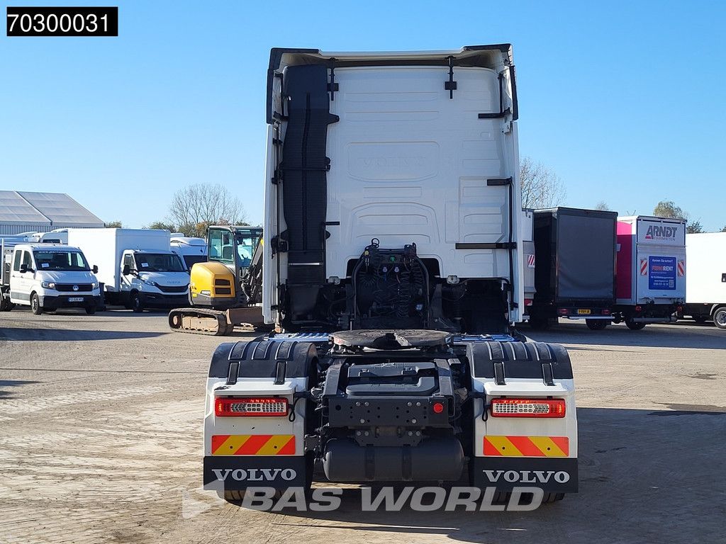 Volvo FH 500 4X2 Retarder 2x Tanks I-ParkCool