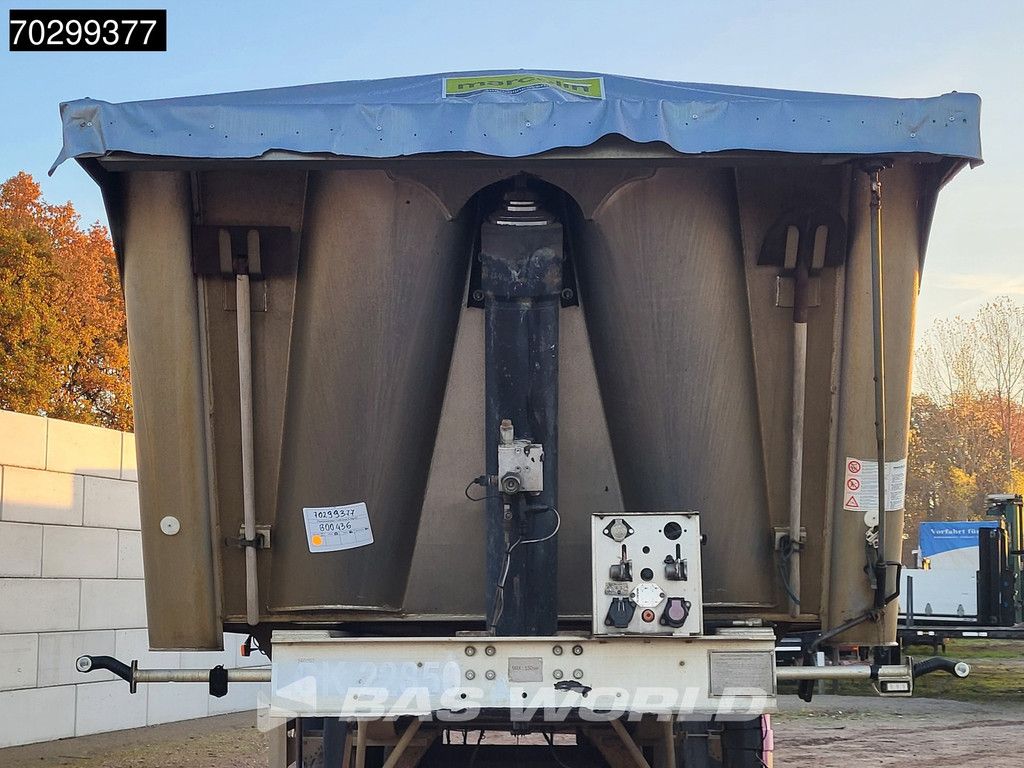 Benalu BEN 3 Achsen Liftachse 24m3 ADR