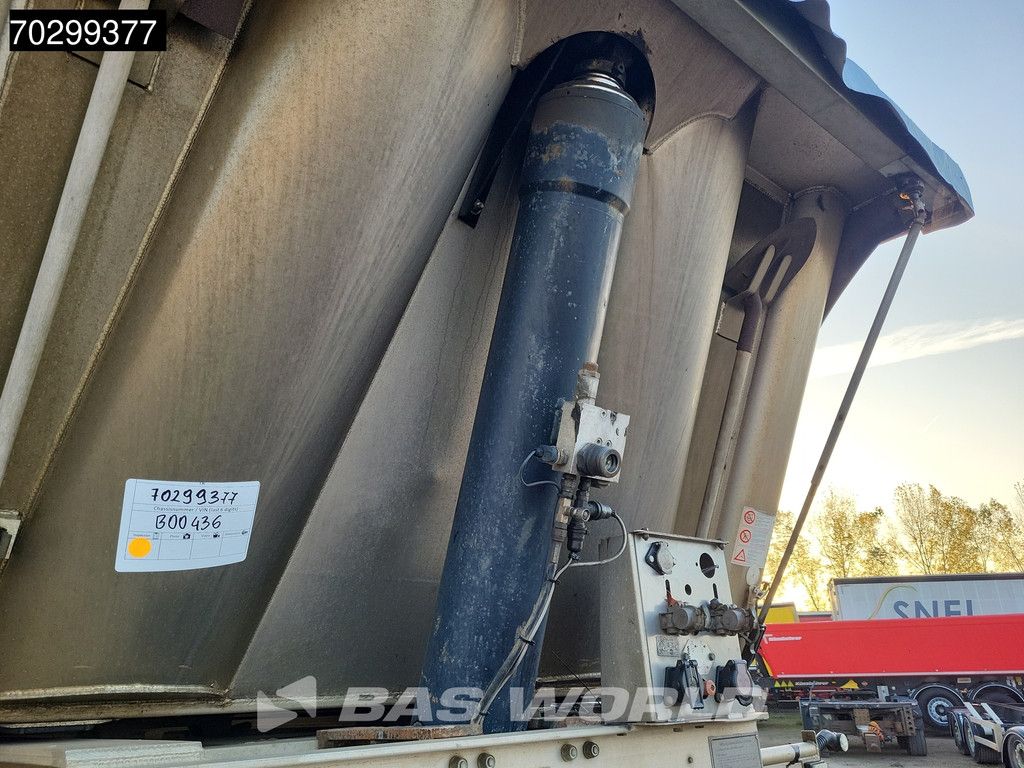 Benalu BEN 3 Achsen Liftachse 24m3 ADR