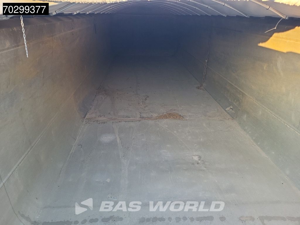 Benalu BEN 3 Achsen Liftachse 24m3 ADR