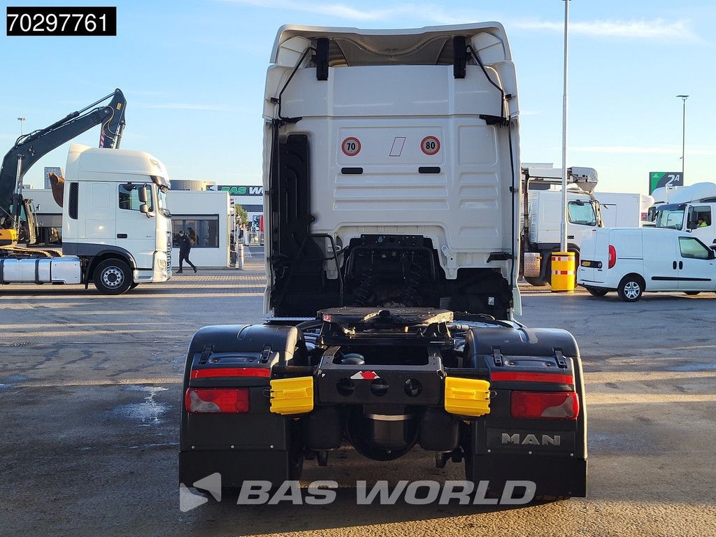 MAN TGX 18.500 4X2 XLX Retarder Hydraulik 2x Tanks