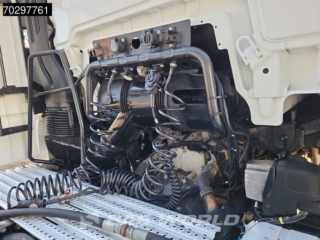 MAN TGX 18.500 4X2 XLX Retarder Hydraulik 2x Tanks