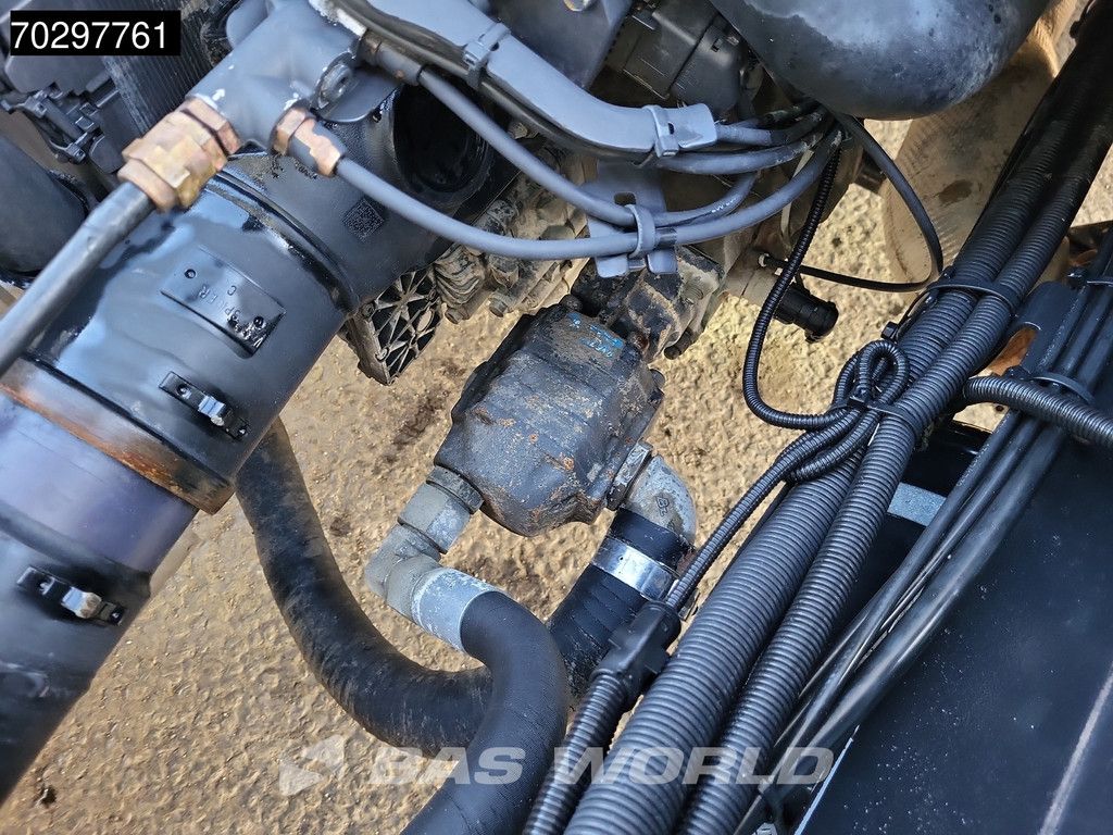 MAN TGX 18.500 4X2 XLX Retarder Hydraulik 2x Tanks