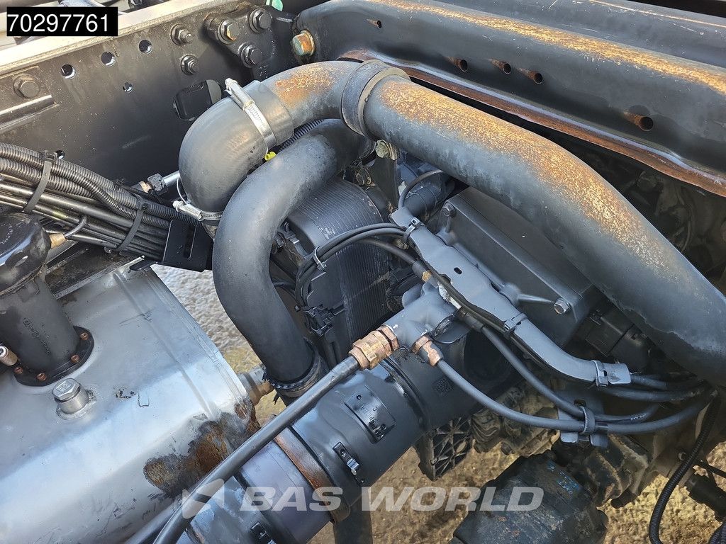 MAN TGX 18.500 4X2 XLX Retarder Hydraulik 2x Tanks