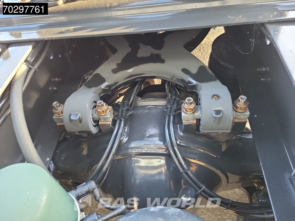 MAN TGX 18.500 4X2 XLX Retarder Hydraulik 2x Tanks