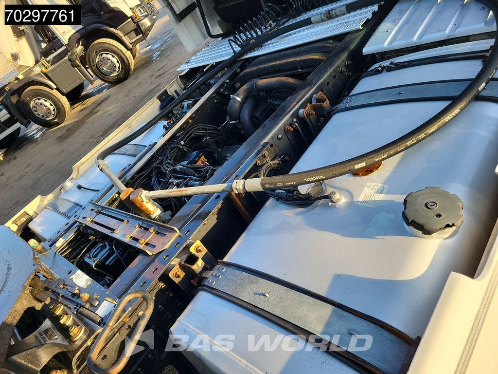 MAN TGX 18.500 4X2 XLX Retarder Hydraulik 2x Tanks