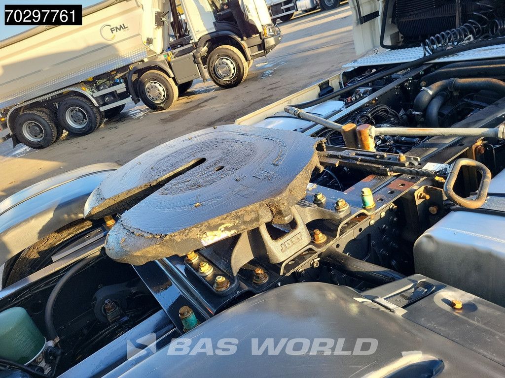 MAN TGX 18.500 4X2 XLX Retarder Hydraulik 2x Tanks