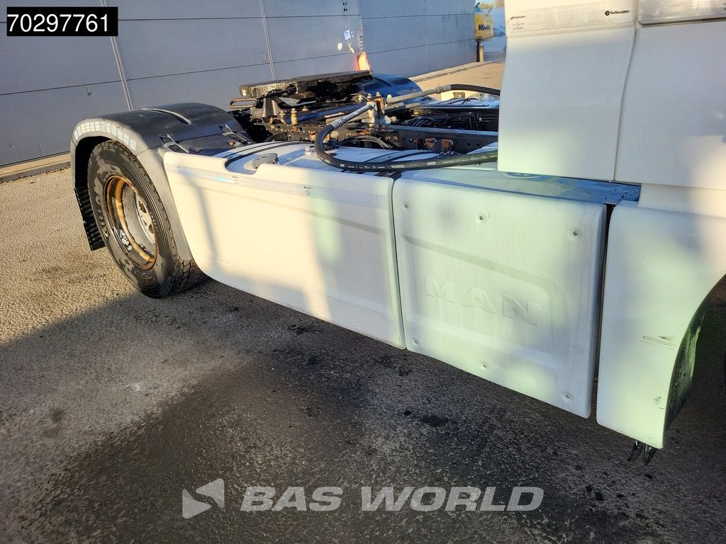 MAN TGX 18.500 4X2 XLX Retarder Hydraulik 2x Tanks