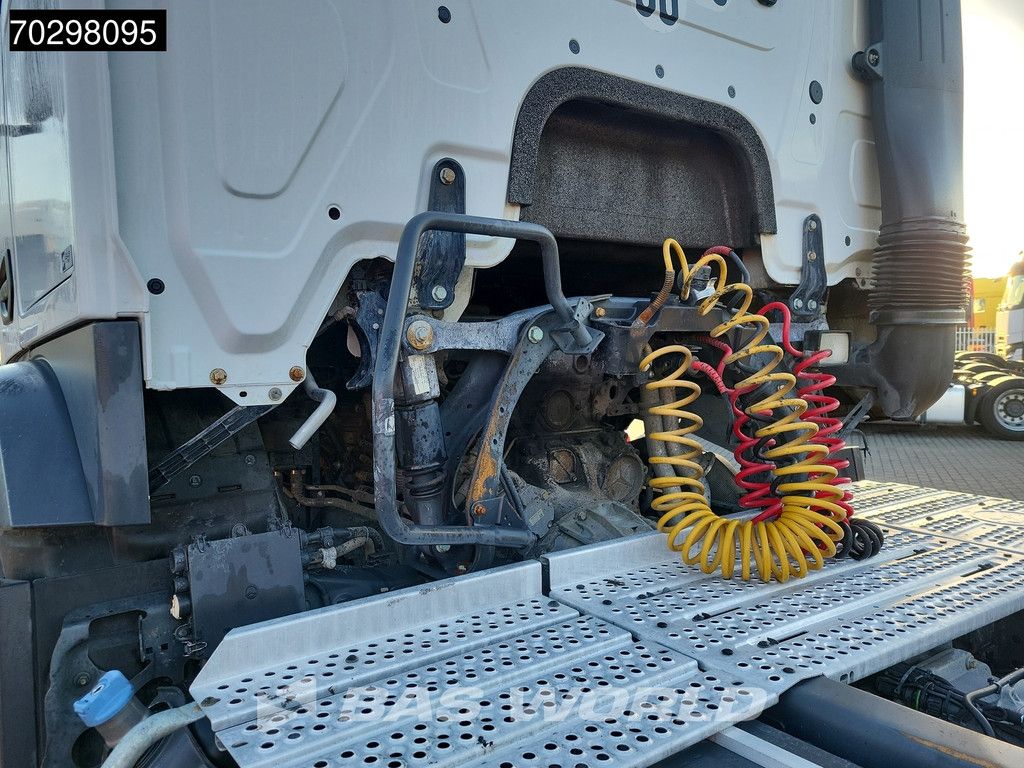 Mercedes Actros Actros 2648 6X4 ClassicSpace Retarder Big-Axle