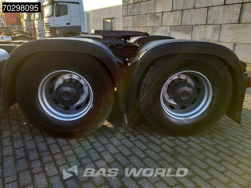 Mercedes Actros Actros 2648 6X4 ClassicSpace Retarder Big-Axle